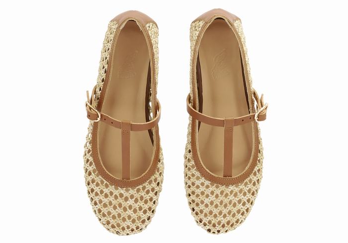 Ballerine Ancient Greek Sandals Aerati   | HPJ-5878552